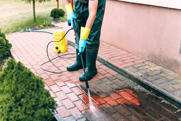 Professional  Pressure Washing in Croswell, MI